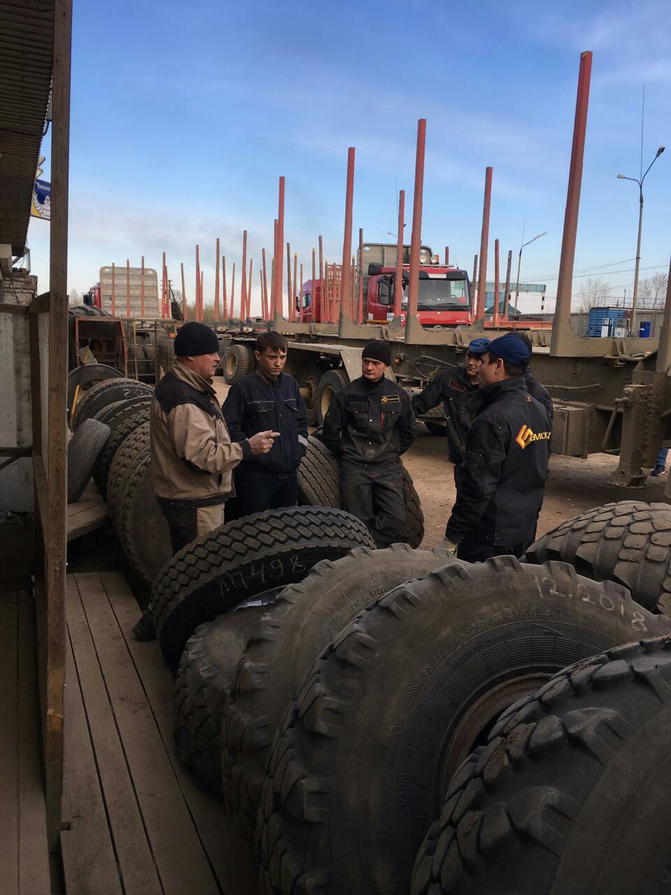 Обучающий семинар ТЕСН. Братск, 2019